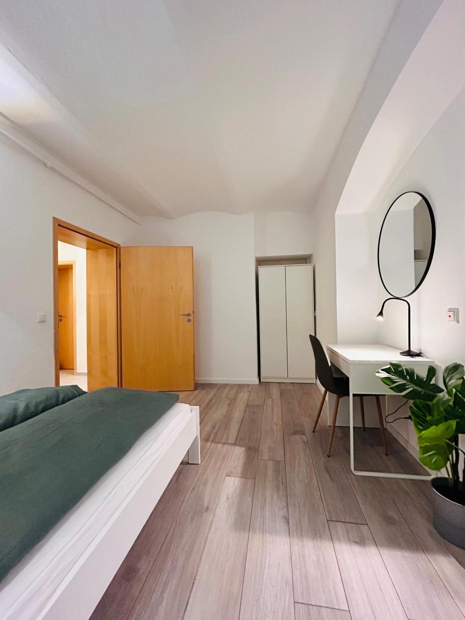 Gemuetliches Apartment - Beste Lage Kassel Exterior foto