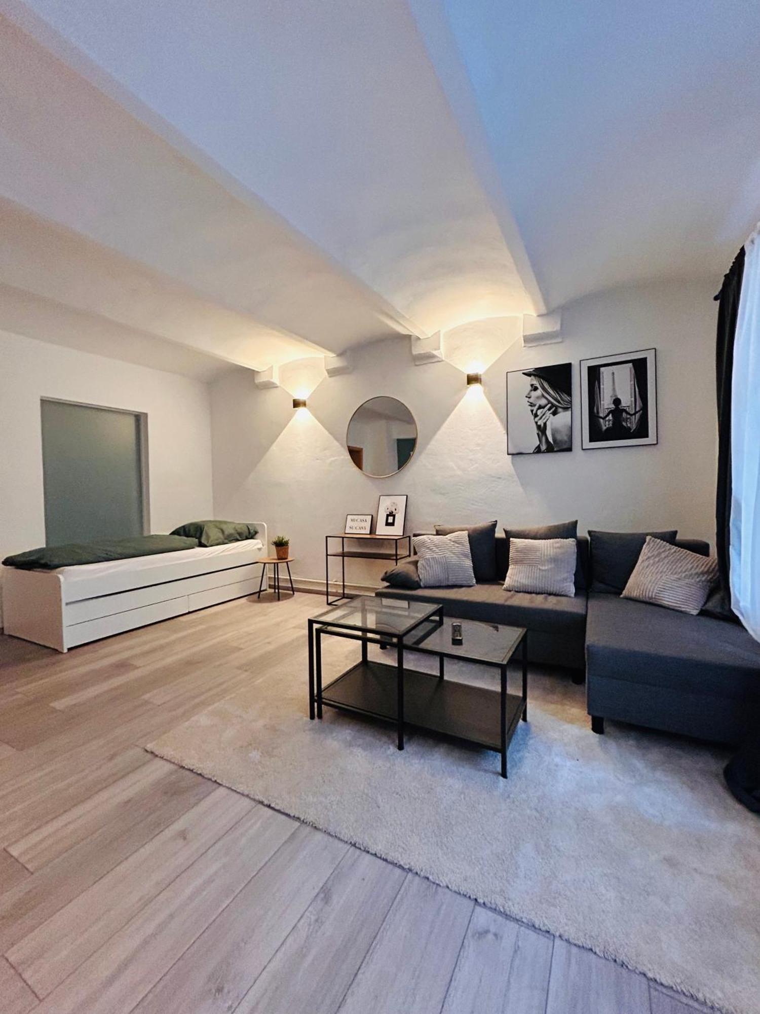 Gemuetliches Apartment - Beste Lage Kassel Exterior foto