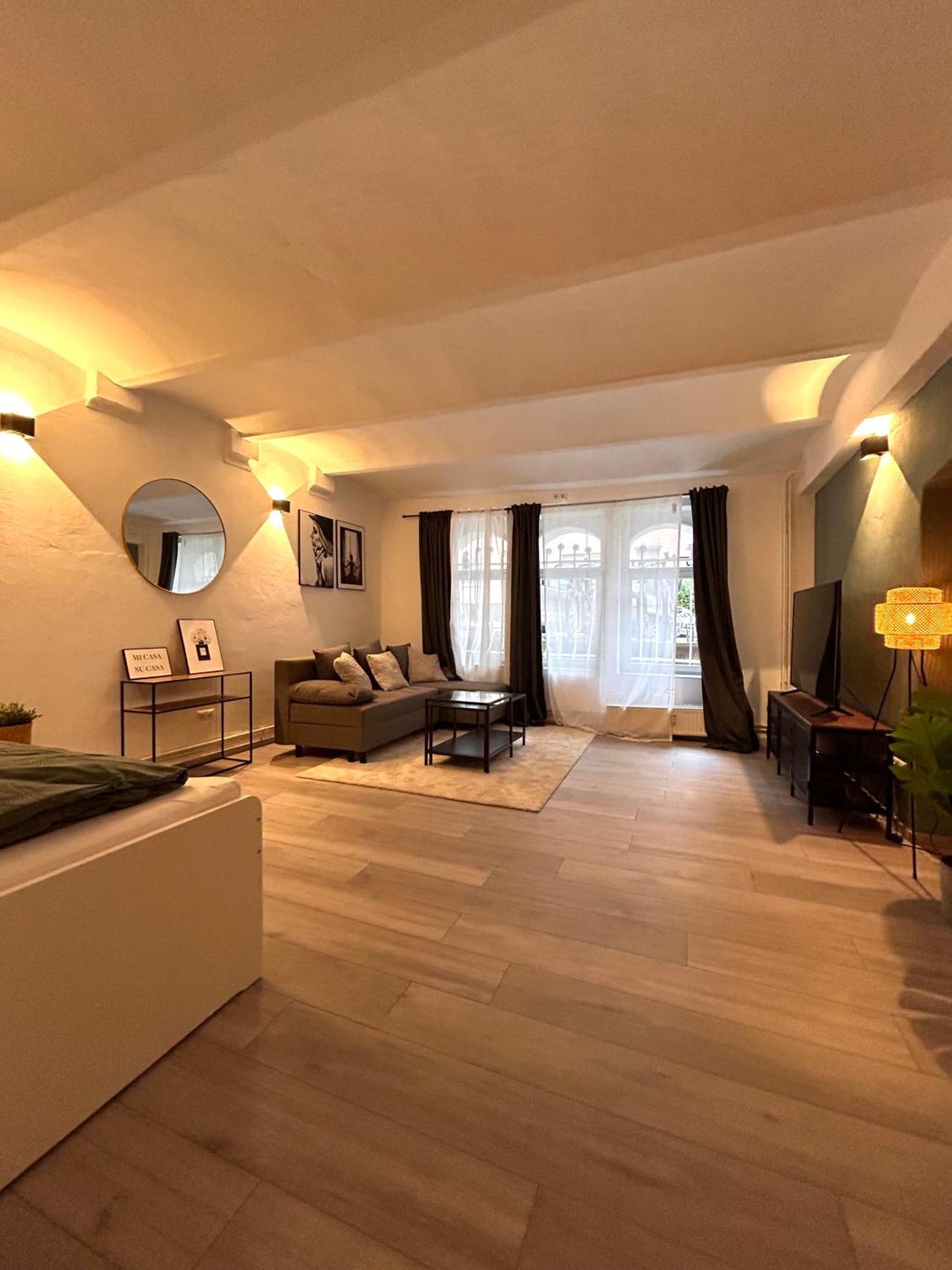 Gemuetliches Apartment - Beste Lage Kassel Exterior foto
